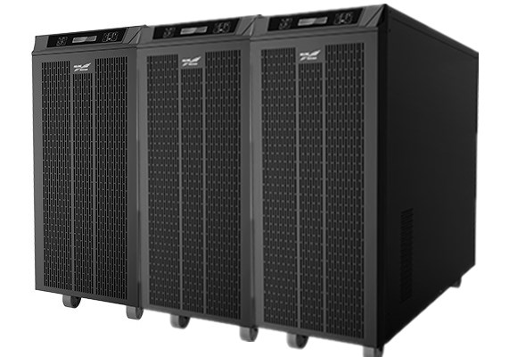 FR-UK series three single UPS (10-15kVA)