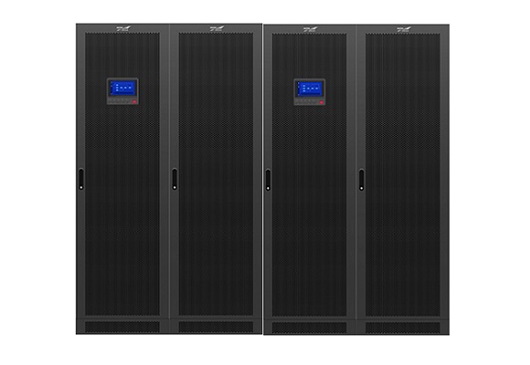 YTM33 Series modular three-in-three-out UPS (40-600 kVA)